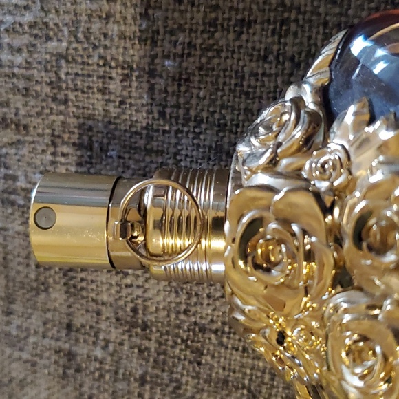 Vintage 90s Jean Paul Gaultier La Belle edp Used 3.4oz 80% Full - Picture 5 of 10